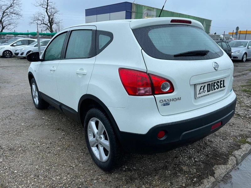 Nissan Qashqai 1.5DCI-ITALIA, снимка 10 - Автомобили и джипове - 43731841