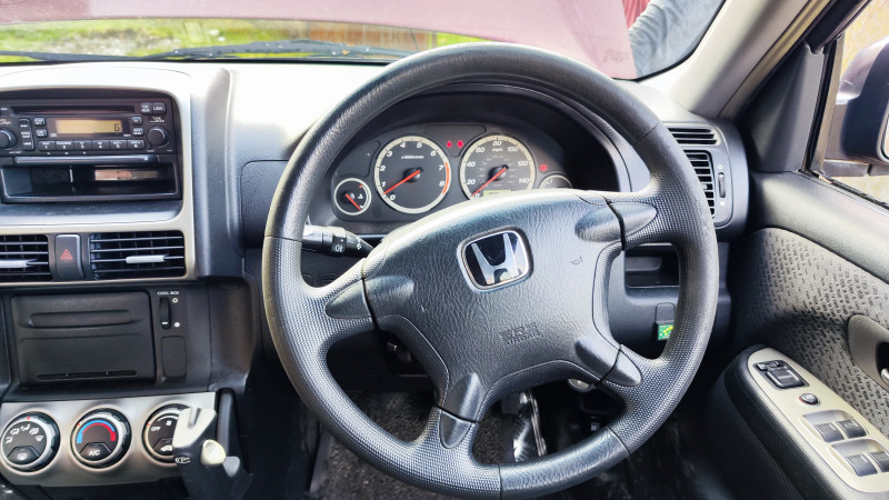 Honda Cr-v I-VTEC SE, снимка 8 - Автомобили и джипове - 45694981