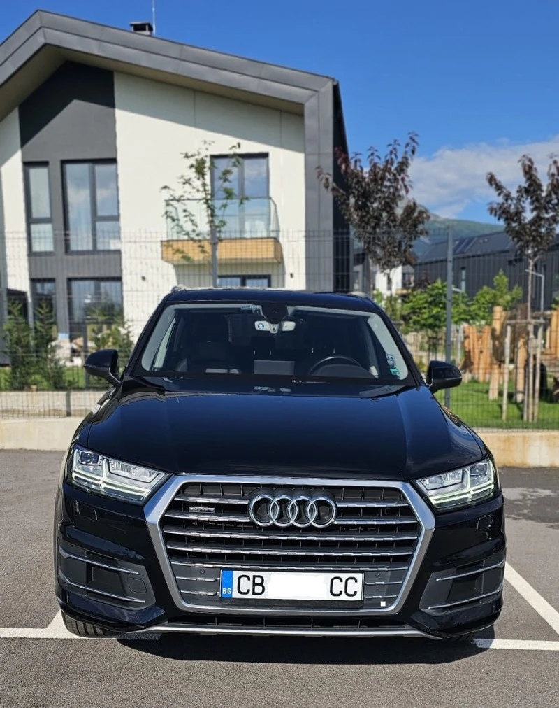 Audi Q7, снимка 3 - Автомобили и джипове - 46645245