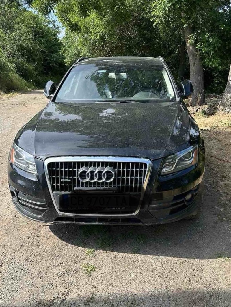 Audi Q5, снимка 1 - Автомобили и джипове - 46070699