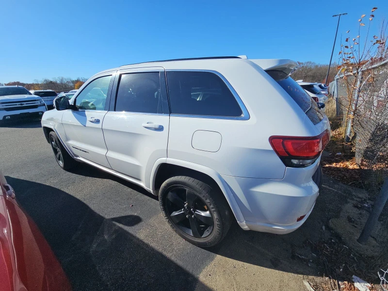 Jeep Grand cherokee Altitude Edition, снимка 4 - Автомобили и джипове - 48107629