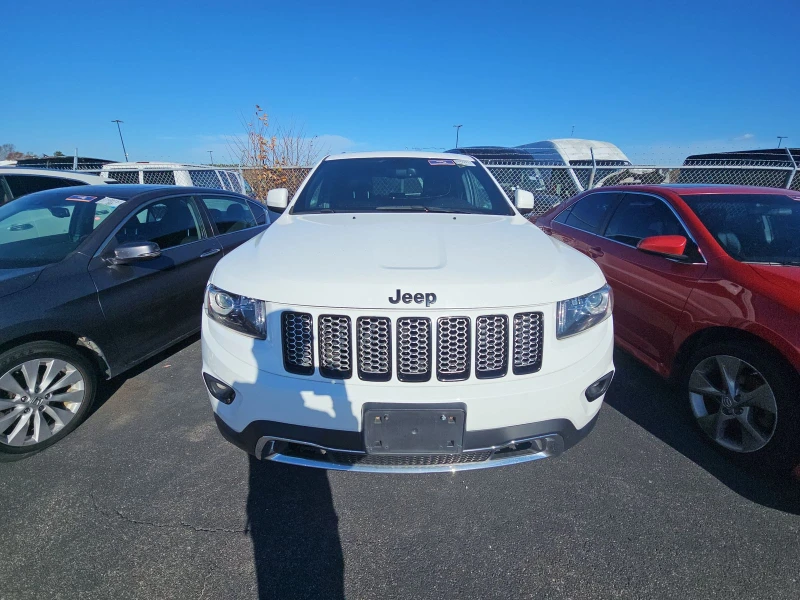 Jeep Grand cherokee Altitude Edition, снимка 2 - Автомобили и джипове - 48107629