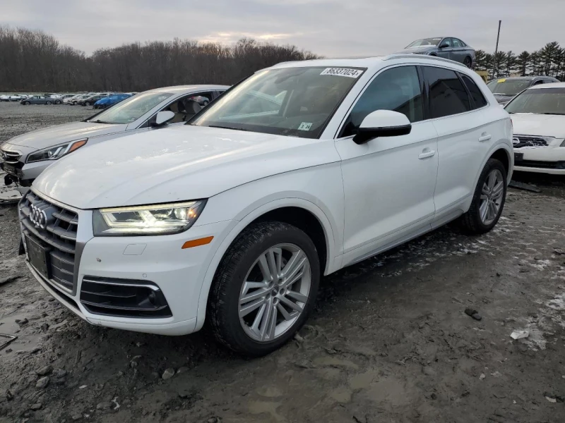 Audi Q5 PRESTIGE/ОБДУХВАНЕ/ПОДГРЕВ/ПАНОРАМА, снимка 3 - Автомобили и джипове - 49271589