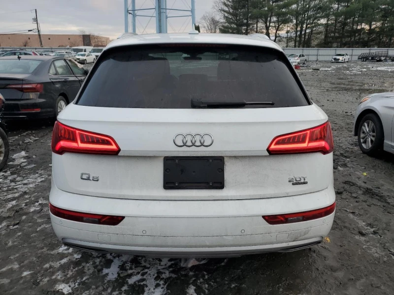 Audi Q5 PRESTIGE/ОБДУХВАНЕ/ПОДГРЕВ/ПАНОРАМА, снимка 2 - Автомобили и джипове - 49271589