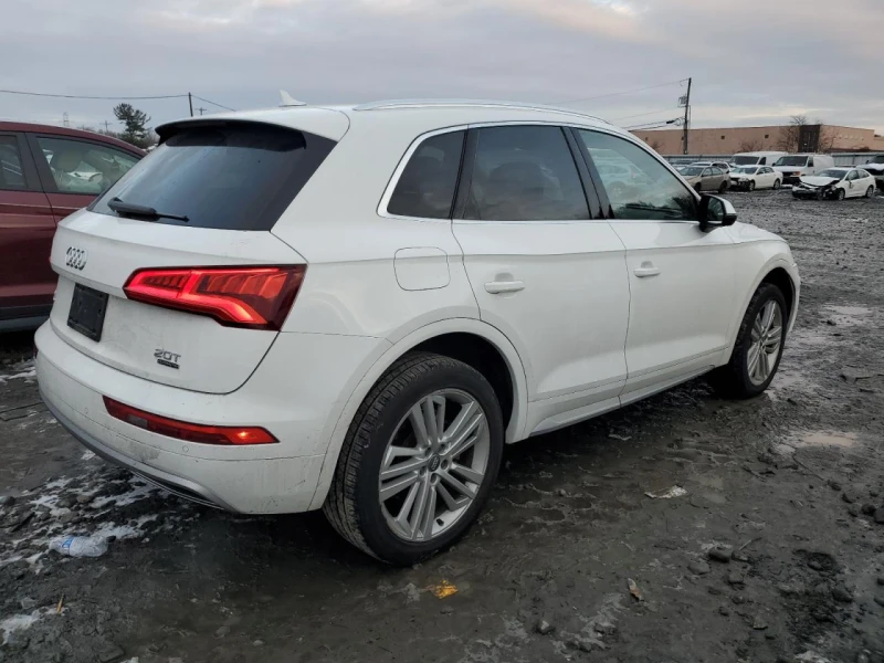 Audi Q5 PRESTIGE/ОБДУХВАНЕ/ПОДГРЕВ/ПАНОРАМА, снимка 5 - Автомобили и джипове - 49271589