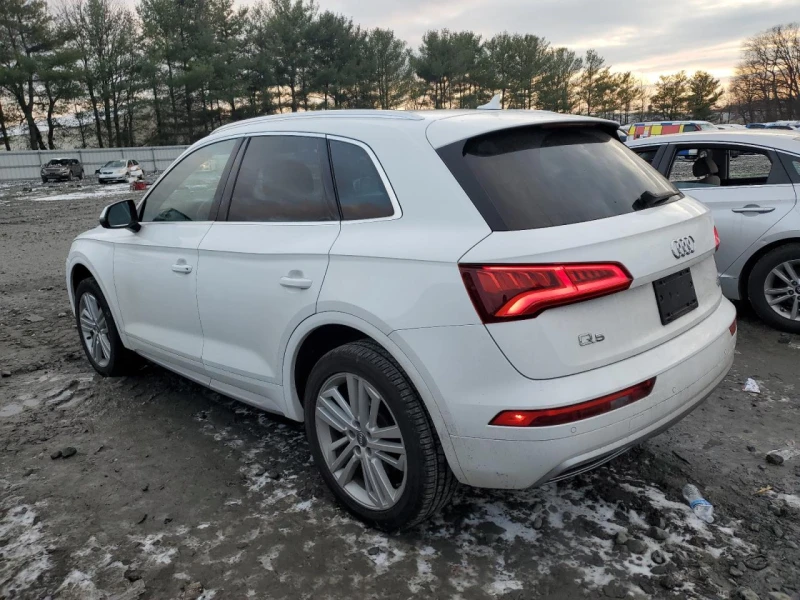 Audi Q5 PRESTIGE/ОБДУХВАНЕ/ПОДГРЕВ/ПАНОРАМА, снимка 4 - Автомобили и джипове - 49271589