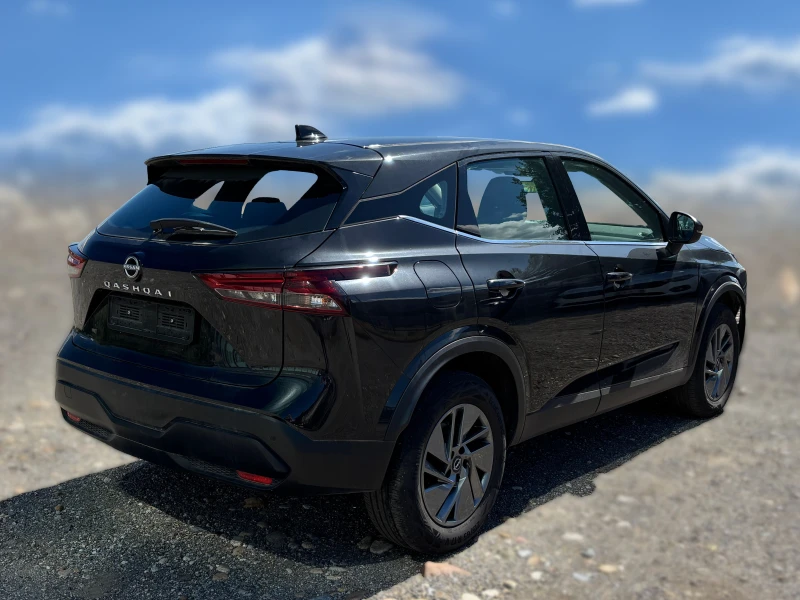 Nissan Qashqai Business | 1.3 MHEV | 158hp | Автомат, снимка 3 - Автомобили и джипове - 52746876