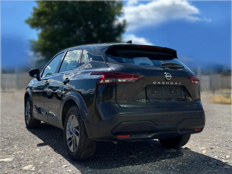 Nissan Qashqai Business | 1.3 MHEV | 158hp | Автомат, снимка 4 - Автомобили и джипове - 52746876