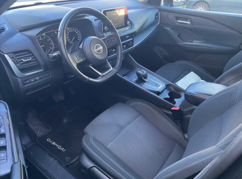 Nissan Qashqai Business | 1.3 MHEV | 158hp | Автомат, снимка 9 - Автомобили и джипове - 52746876