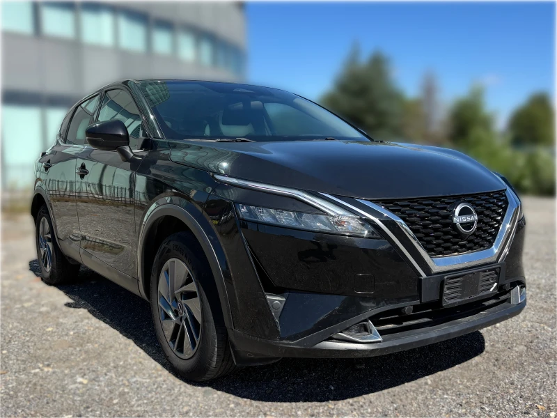 Nissan Qashqai Business | 1.3 MHEV | 158hp | Автомат