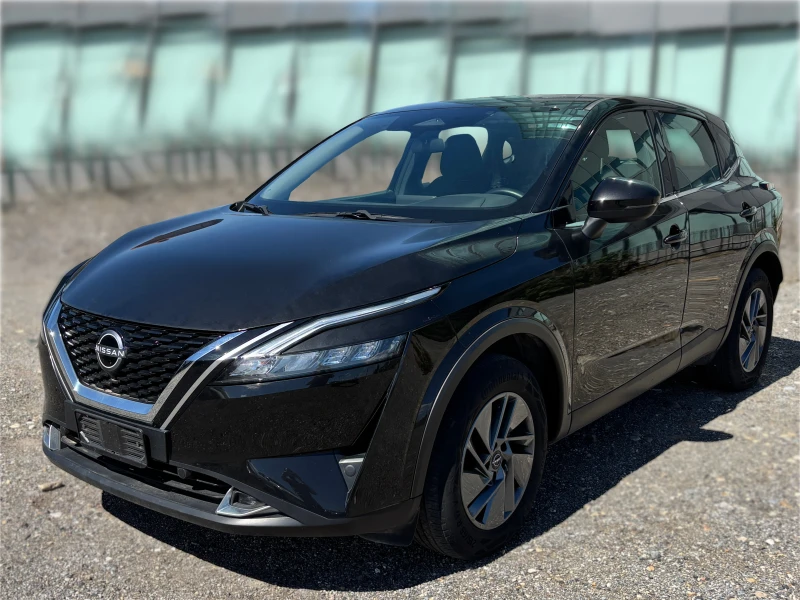 Nissan Qashqai Business | 1.3 MHEV | 158hp | Автомат, снимка 2 - Автомобили и джипове - 52746876