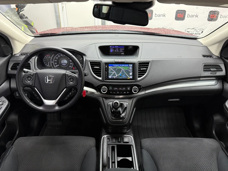 Honda Cr-v 2.0i* СЕРВИЗНА КНИЖКА С ПЪЛНА ИСТОРИЯ В ХОНДА, снимка 10 - Автомобили и джипове - 51205966