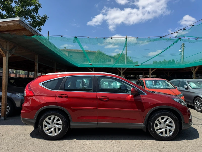 Honda Cr-v 2.0i* СЕРВИЗНА КНИЖКА С ПЪЛНА ИСТОРИЯ В ХОНДА, снимка 3 - Автомобили и джипове - 51205966