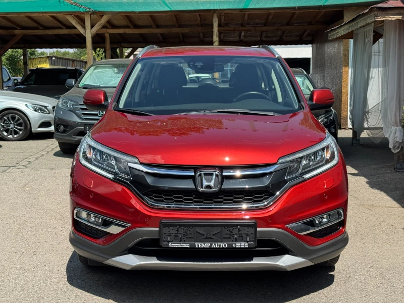 Honda Cr-v 2.0i* СЕРВИЗНА КНИЖКА С ПЪЛНА ИСТОРИЯ В ХОНДА, снимка 2 - Автомобили и джипове - 51205966