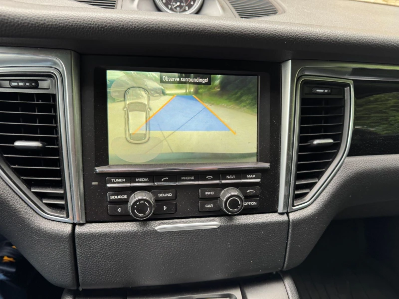 Porsche Macan S* PDK* ПОДГРЕВ* КАМЕРА* КЕЙЛЕС* LANE* ASSIST, снимка 9 - Автомобили и джипове - 52699371