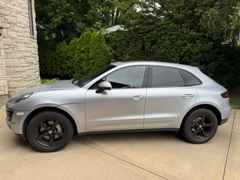 Porsche Macan S* PDK* ПОДГРЕВ* КАМЕРА* КЕЙЛЕС* LANE* ASSIST, снимка 5 - Автомобили и джипове - 52699371