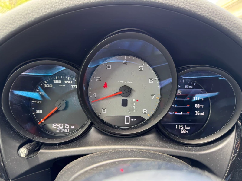 Porsche Macan S* PDK* ПОДГРЕВ* КАМЕРА* КЕЙЛЕС* LANE* ASSIST, снимка 8 - Автомобили и джипове - 52699371