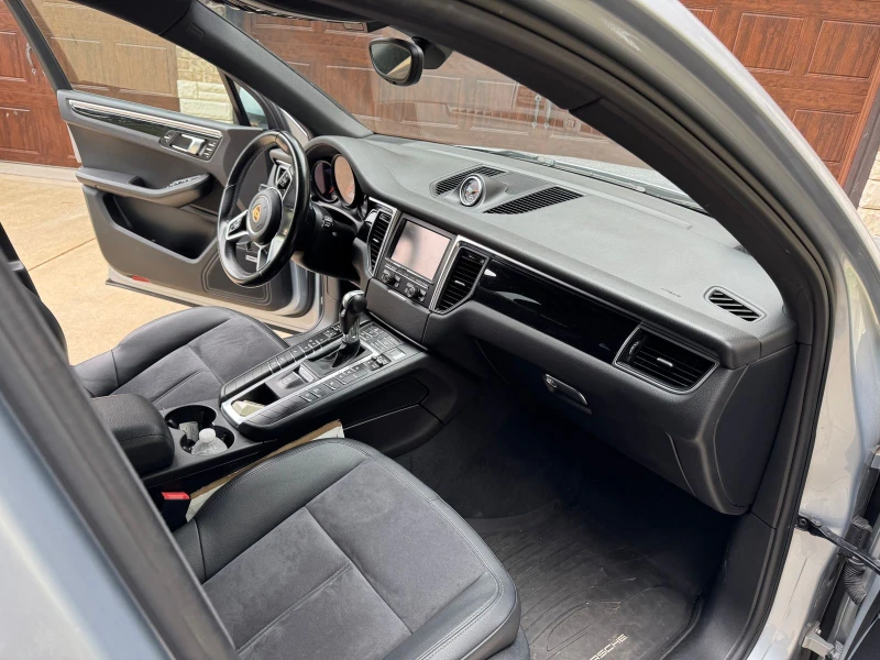 Porsche Macan S* PDK* ПОДГРЕВ* КАМЕРА* КЕЙЛЕС* LANE* ASSIST, снимка 7 - Автомобили и джипове - 52699371