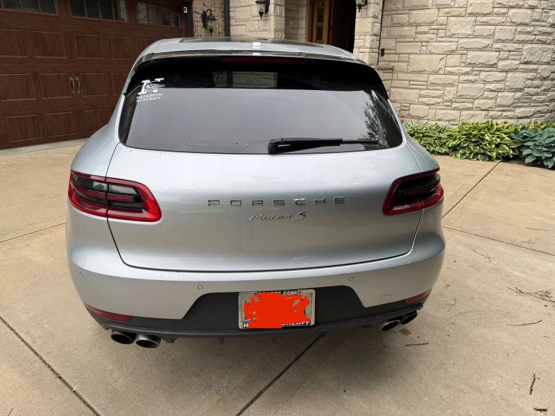 Porsche Macan S* PDK* ПОДГРЕВ* КАМЕРА* КЕЙЛЕС* LANE* ASSIST, снимка 3 - Автомобили и джипове - 52699371