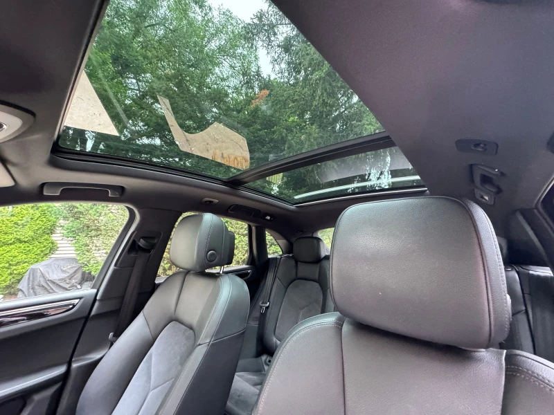 Porsche Macan S* PDK* ПОДГРЕВ* КАМЕРА* КЕЙЛЕС* LANE* ASSIST, снимка 10 - Автомобили и джипове - 52699371