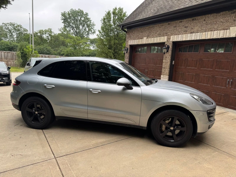 Porsche Macan S* PDK* ПОДГРЕВ* КАМЕРА* КЕЙЛЕС* LANE* ASSIST, снимка 4 - Автомобили и джипове - 52699371