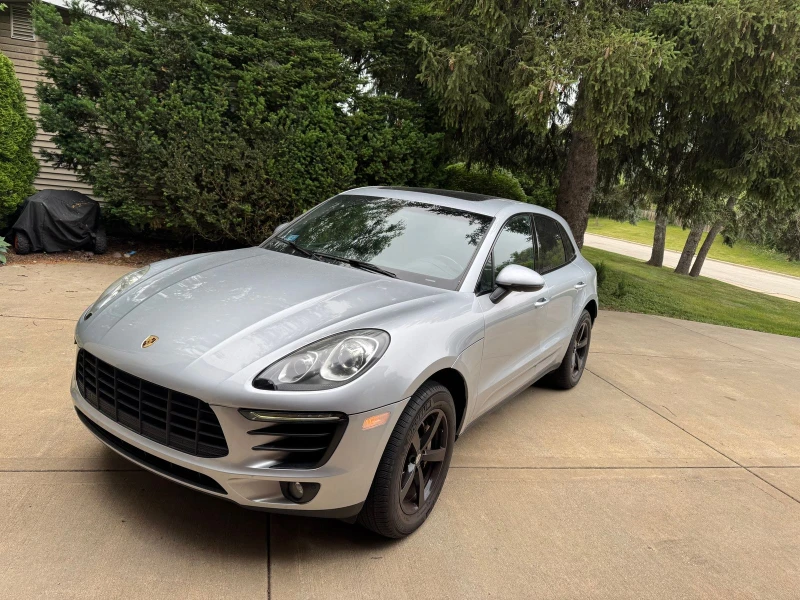 Porsche Macan S* PDK* ПОДГРЕВ* КАМЕРА* КЕЙЛЕС* LANE* ASSIST