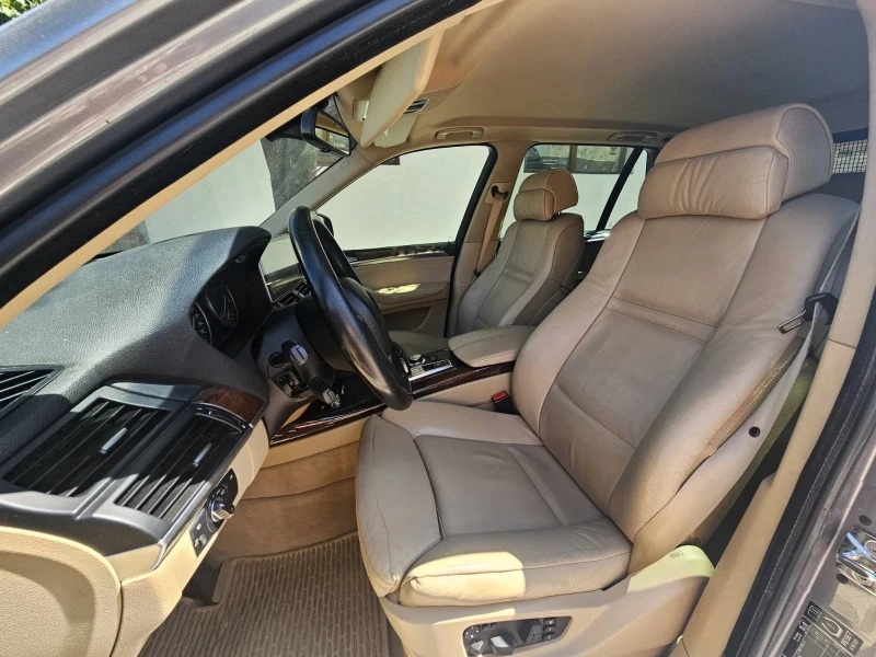 BMW X5 E70, снимка 9 - Автомобили и джипове - 52270146