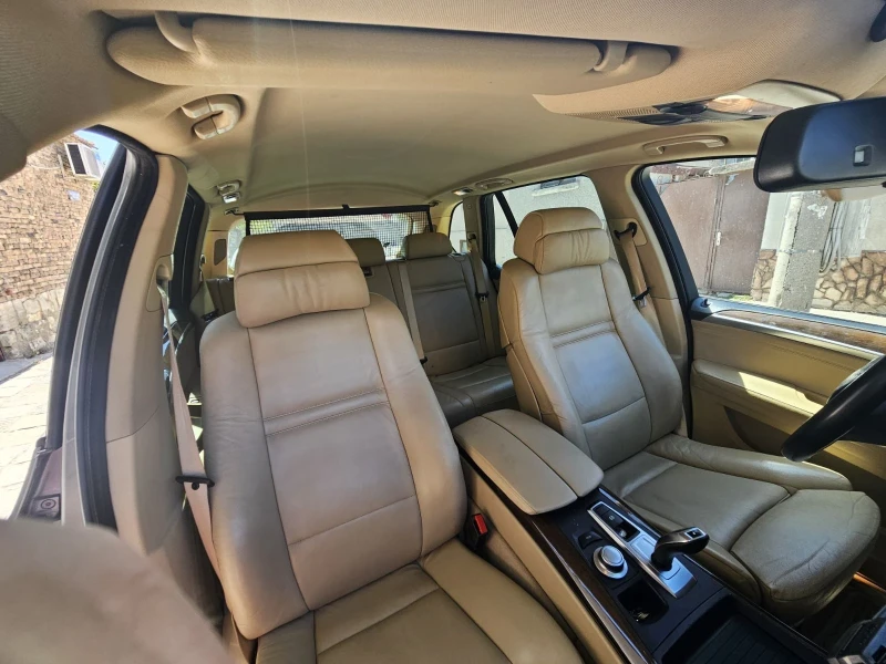 BMW X5 E70, снимка 3 - Автомобили и джипове - 52270146
