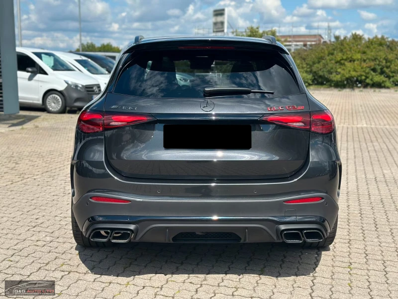 Mercedes-Benz GLC 63 AMG S/E-PERF./670HP/HUD/KEYL/BURM/NIGHT/360/MEMO/815f, снимка 8 - Автомобили и джипове - 51878204