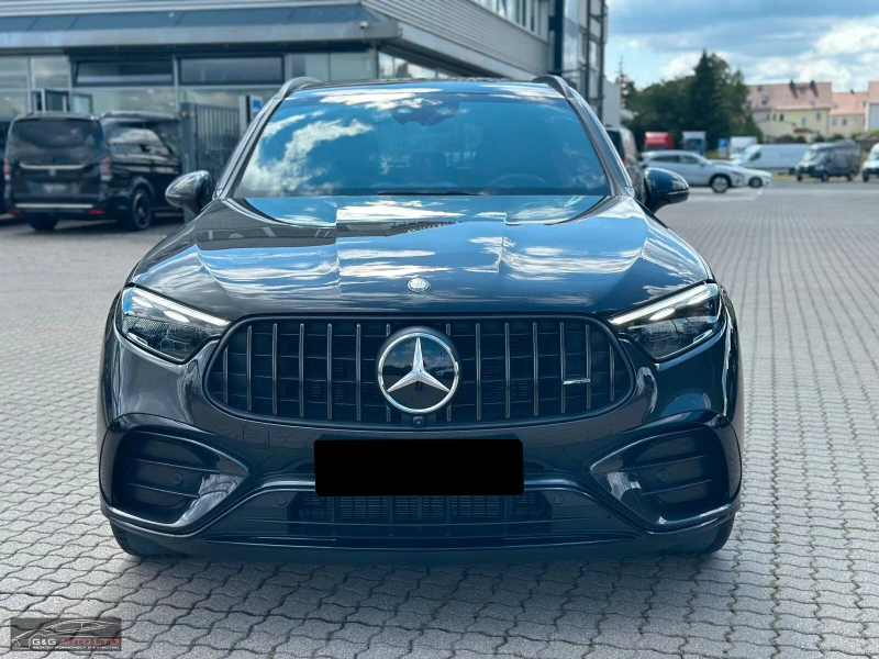 Mercedes-Benz GLC 63 AMG S/E-PERF./670HP/HUD/KEYL/BURM/NIGHT/360/MEMO/815f, снимка 2 - Автомобили и джипове - 51878204