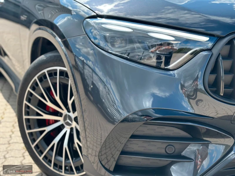 Mercedes-Benz GLC 63 AMG S/E-PERF./670HP/HUD/KEYL/BURM/NIGHT/360/MEMO/815f, снимка 3 - Автомобили и джипове - 51878204