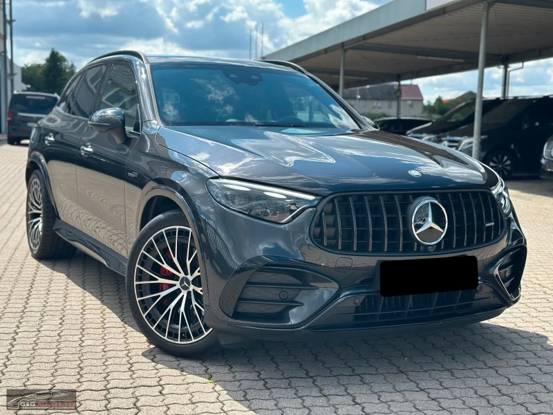 Mercedes-Benz GLC 63 AMG S/E-PERF./670HP/HUD/KEYL/BURM/NIGHT/360/MEMO/815f