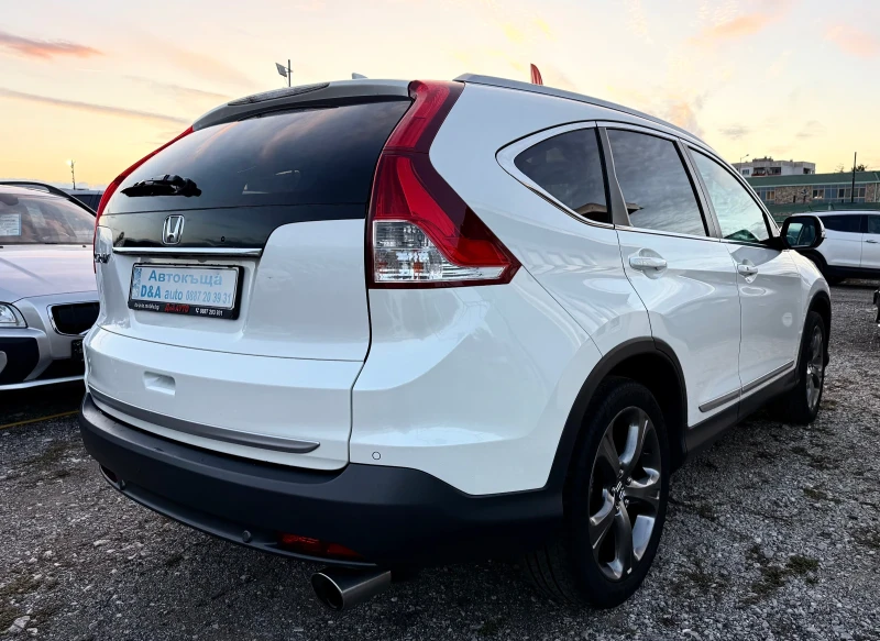 Honda Cr-v 2.0i-VTEC AWD AT   Executive+ Швейцария , снимка 8 - Автомобили и джипове - 52068262