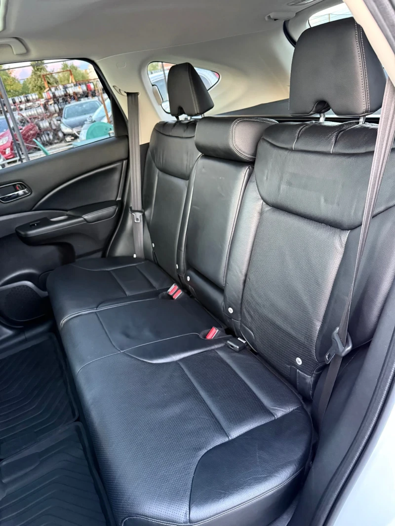 Honda Cr-v 2.0i-VTEC AWD AT   Executive+ Швейцария , снимка 11 - Автомобили и джипове - 52068262