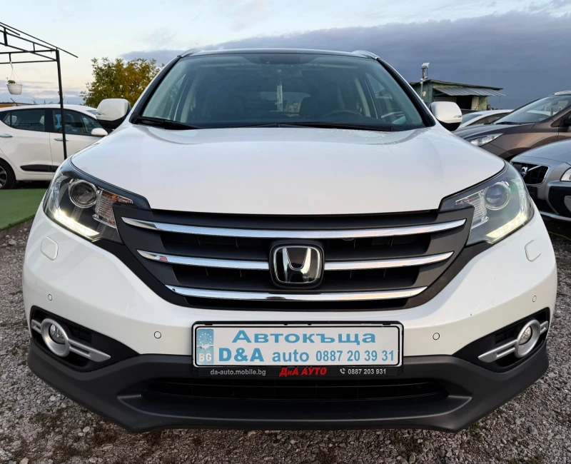 Honda Cr-v 2.0i-VTEC AWD AT   Executive+ Швейцария , снимка 2 - Автомобили и джипове - 52068262