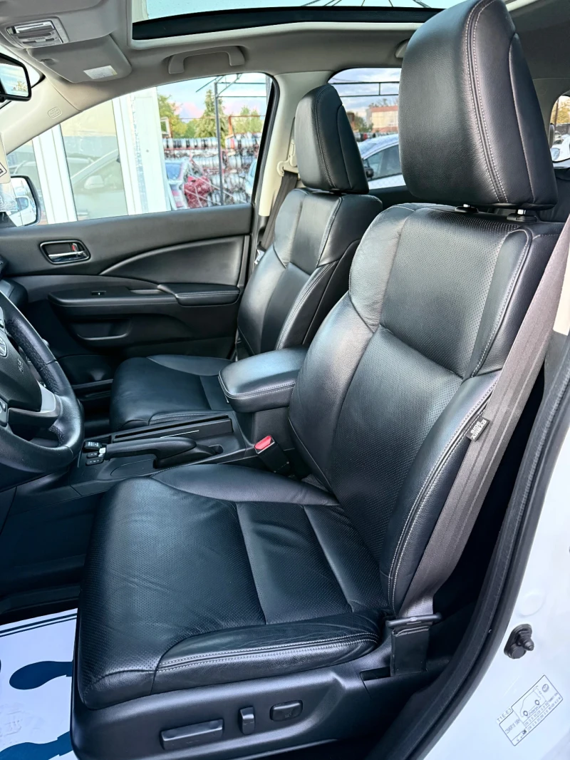 Honda Cr-v 2.0i-VTEC AWD AT   Executive+ Швейцария , снимка 10 - Автомобили и джипове - 52068262
