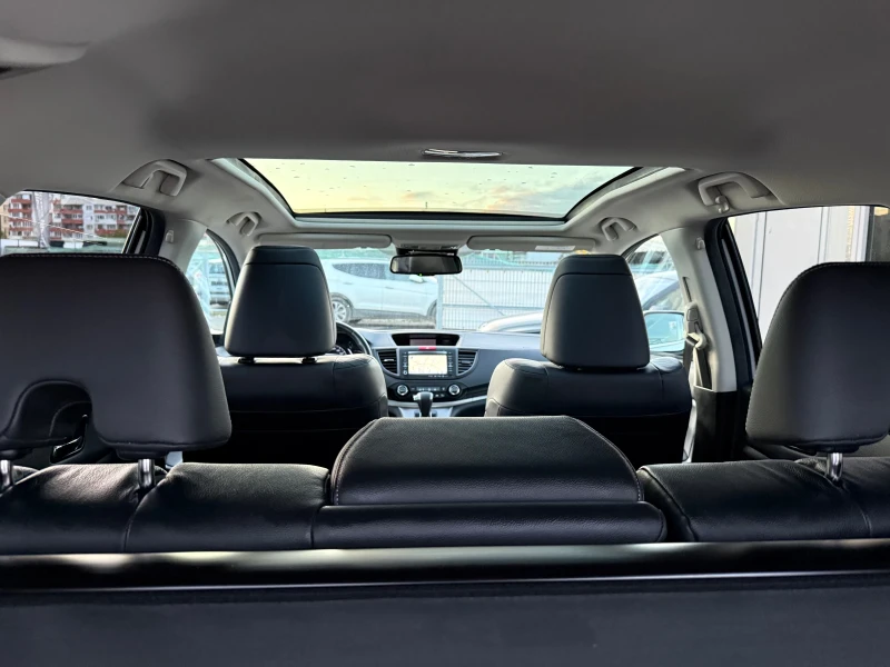 Honda Cr-v 2.0i-VTEC AWD AT   Executive+ Швейцария , снимка 14 - Автомобили и джипове - 52068262