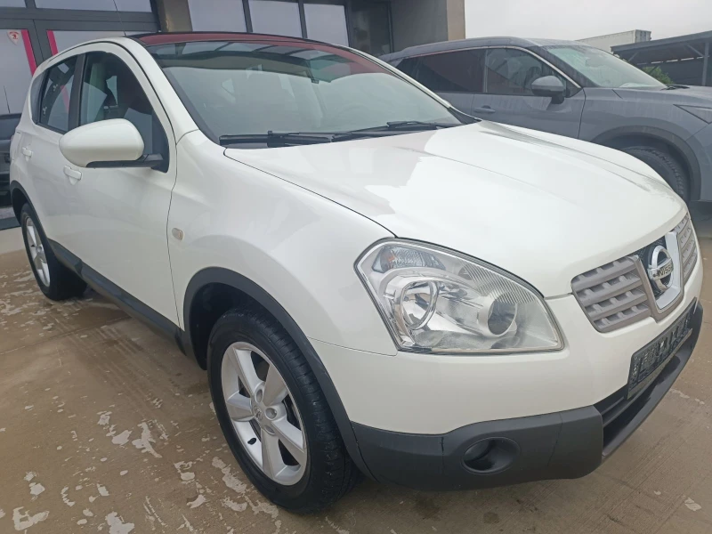 Nissan Qashqai 1.5 dCi, снимка 3 - Автомобили и джипове - 52342389