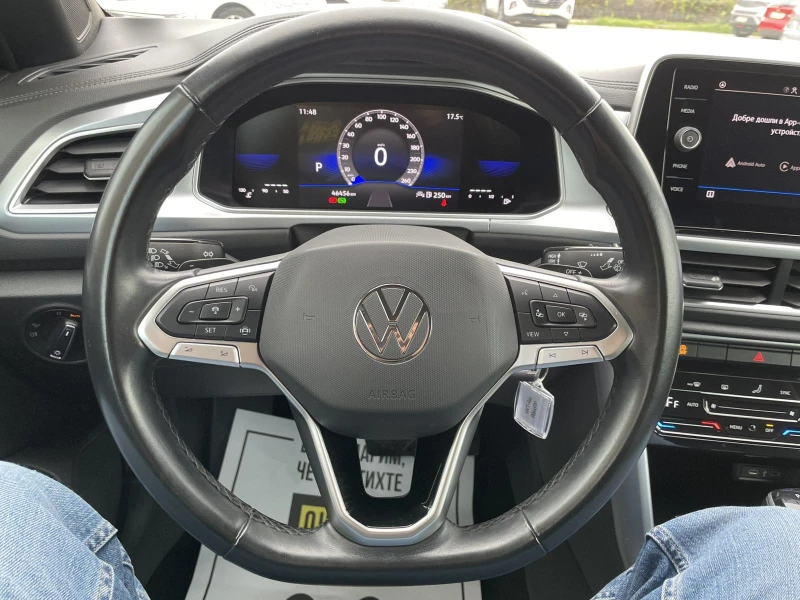 VW T-Roc Cabrio STYLE + LED PLUS, снимка 11 - Автомобили и джипове - 52470861