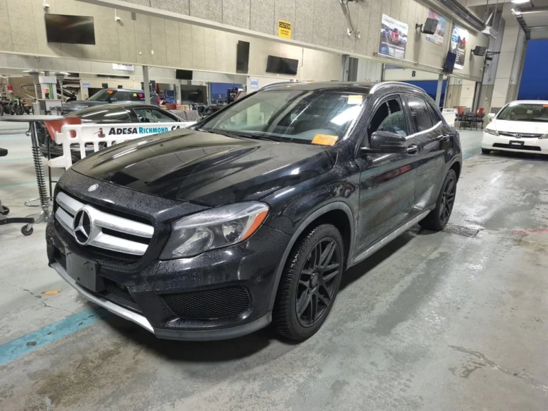 Mercedes-Benz GLA * 250 * CARFAX * ФИНАНСИРАНЕ