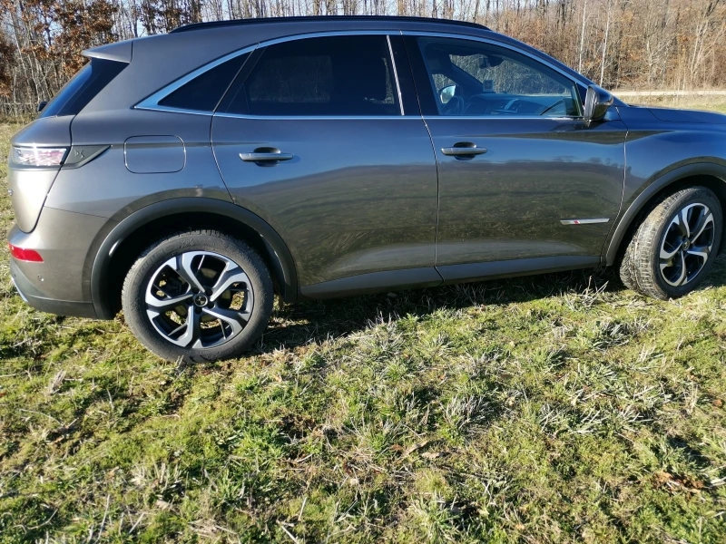 DS DS 7 Crossback Performancline plus, снимка 9 - Автомобили и джипове - 52807463