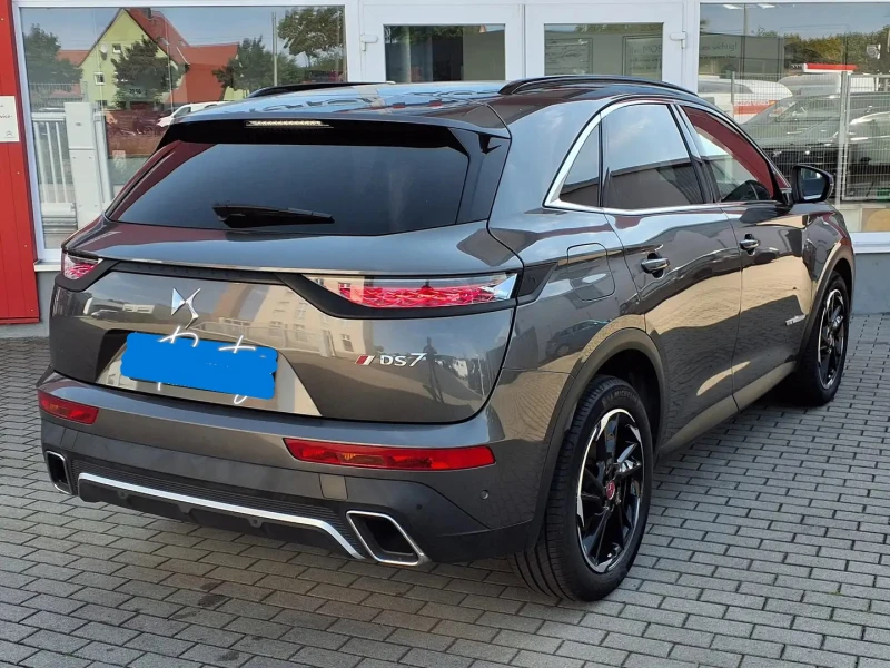 DS DS 7 Crossback Performancline plus, снимка 2 - Автомобили и джипове - 52807463