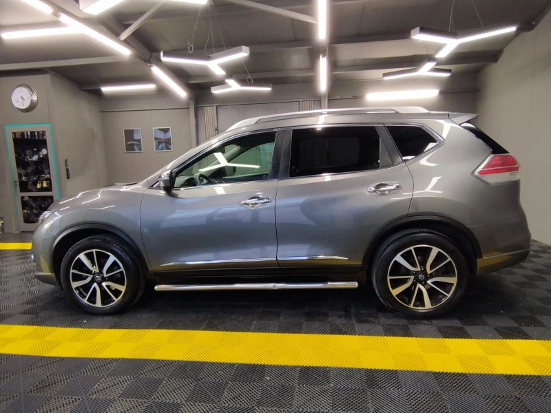 Nissan X-trail 2.0 DCI 4X4, снимка 2 - Автомобили и джипове - 52841996