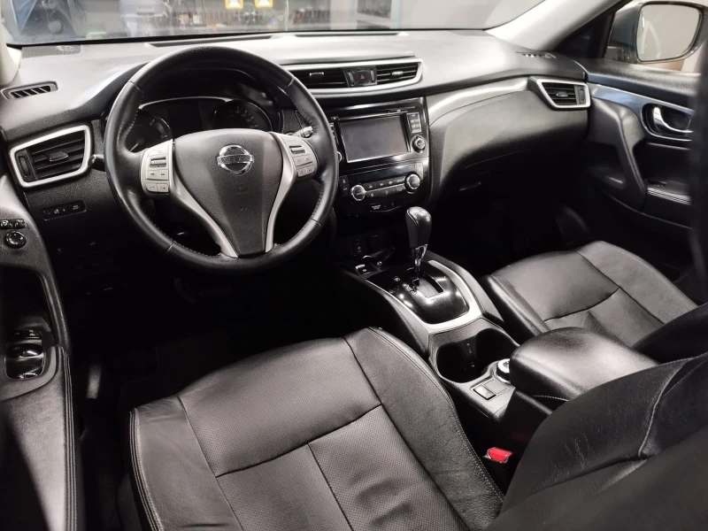 Nissan X-trail 2.0 DCI 4X4, снимка 8 - Автомобили и джипове - 52841996