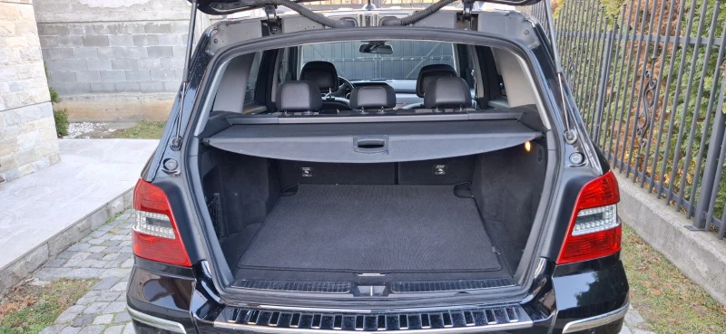 Mercedes-Benz GLK 220D, снимка 6 - Автомобили и джипове - 52876272