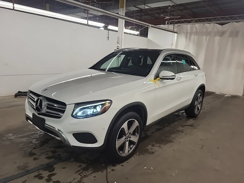 Mercedes-Benz GLC * 300 * CARFAX * ЦЕНА ДО БГ