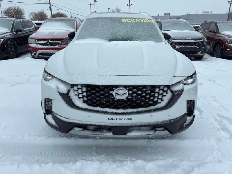 Mazda CX-50 2023 AWD * CARFAX * БЕЗ ПЪРВОНАЧАЛНА ВНОСКА, снимка 5 - Автомобили и джипове - 53127334