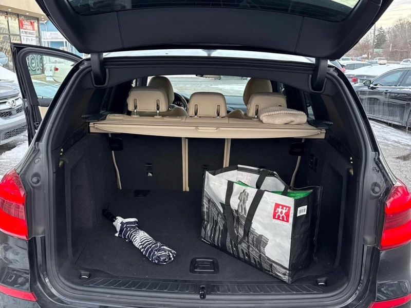 BMW X3 * xDrive30i * CARFAX * БЕЗ ПЪРВОНАЧАЛНА ВНОСКА, снимка 11 - Автомобили и джипове - 53143200