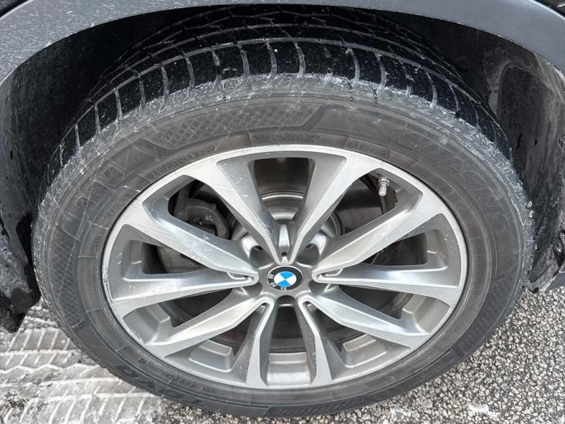 BMW X3 * xDrive30i * CARFAX * БЕЗ ПЪРВОНАЧАЛНА ВНОСКА, снимка 7 - Автомобили и джипове - 53143200