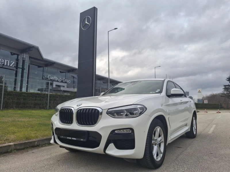BMW X4 xDrive 30i